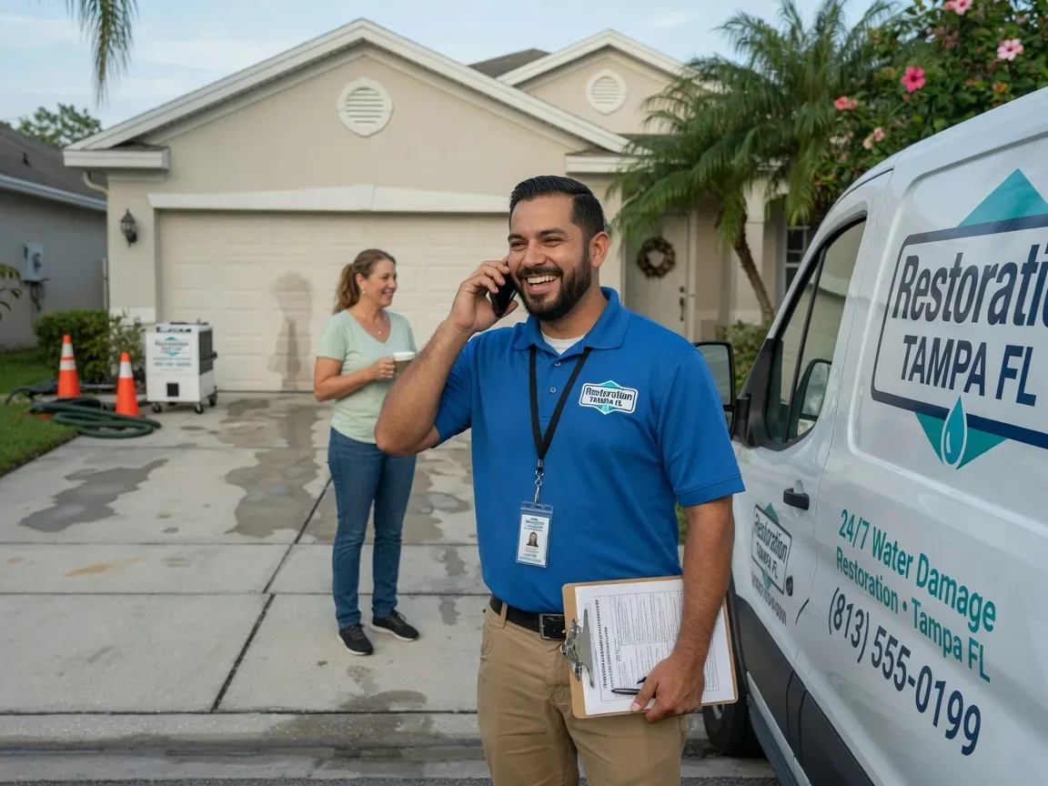 Water Damage Restoration California, KY FAQs